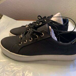 NIB Liz Claiborne Black Sneakers size 8